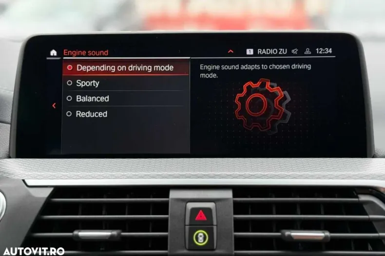 BMW X3 din 2021 cu 123.000 km - oferta BMW168761 - foto 35