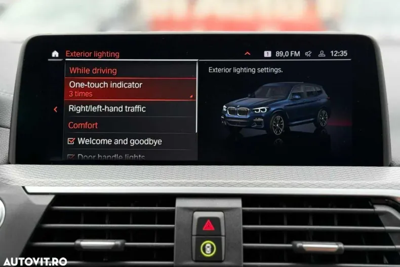 BMW X3 din 2021 cu 123.000 km - oferta BMW168761 - foto 36