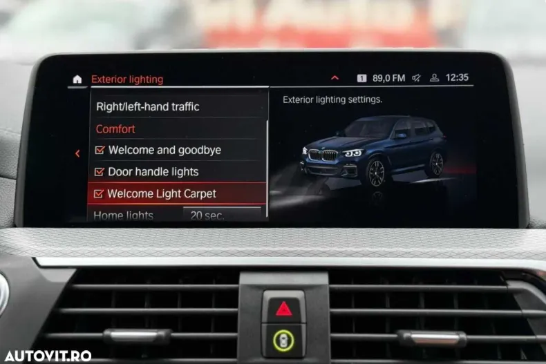 BMW X3 din 2021 cu 123.000 km - oferta BMW168761 - foto 38