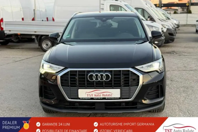 Audi Q3 din 2021 cu 140.000 km - oferta AUD168762 - foto 1