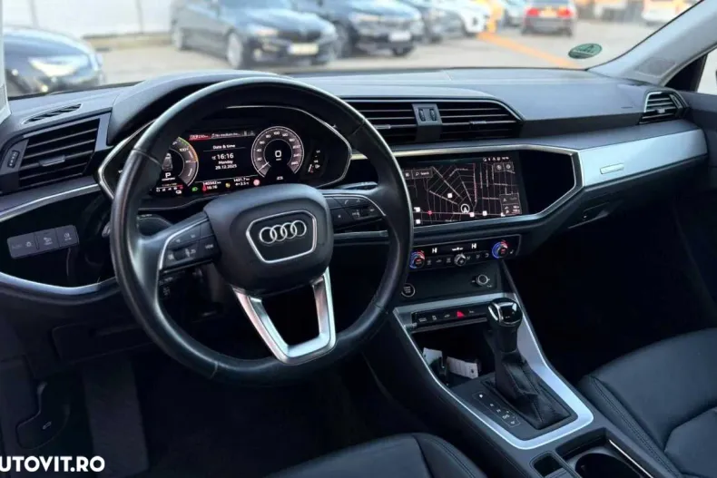 Audi Q3 din 2021 cu 140.000 km - oferta AUD168762 - foto 18