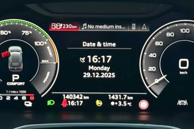 Audi Q3 din 2021 cu 140.000 km - oferta AUD168762 - foto 25