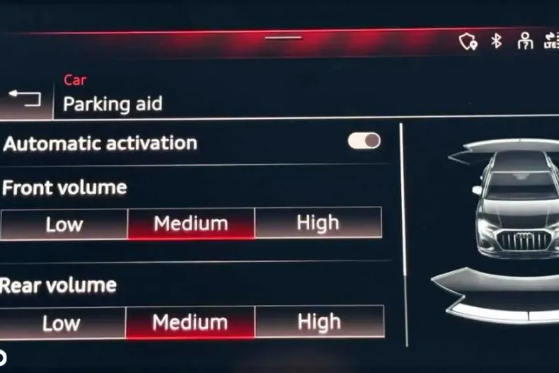 Audi Q3 din 2021 cu 140.000 km - oferta AUD168762 - foto 33