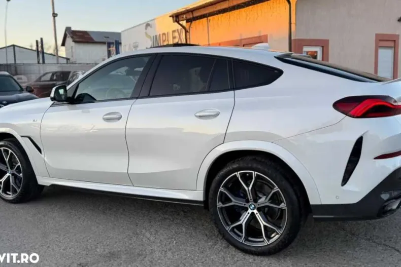 BMW X6 din 2022 cu 92.000 km - oferta BMW168763 - foto 5