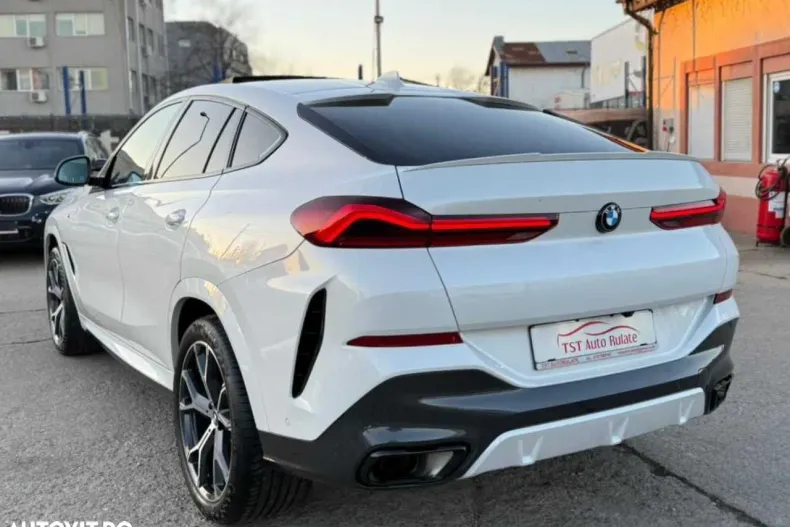 BMW X6 din 2022 cu 92.000 km - oferta BMW168763 - foto 6