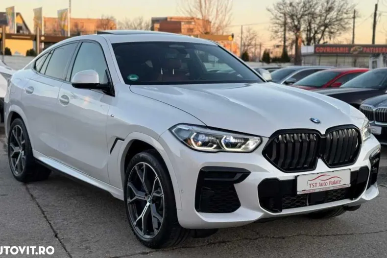BMW X6 din 2022 cu 92.000 km - oferta BMW168763 - foto 12