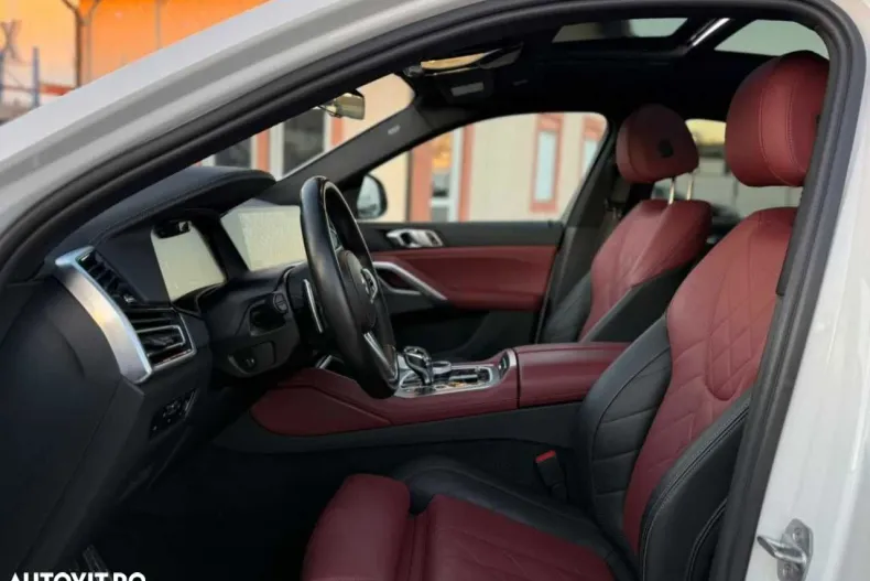 BMW X6 din 2022 cu 92.000 km - oferta BMW168763 - foto 20