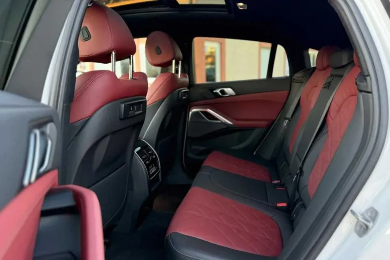 BMW X6 din 2022 cu 92.000 km - oferta BMW168763 - foto 21