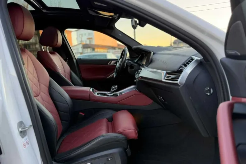 BMW X6 din 2022 cu 92.000 km - oferta BMW168763 - foto 23