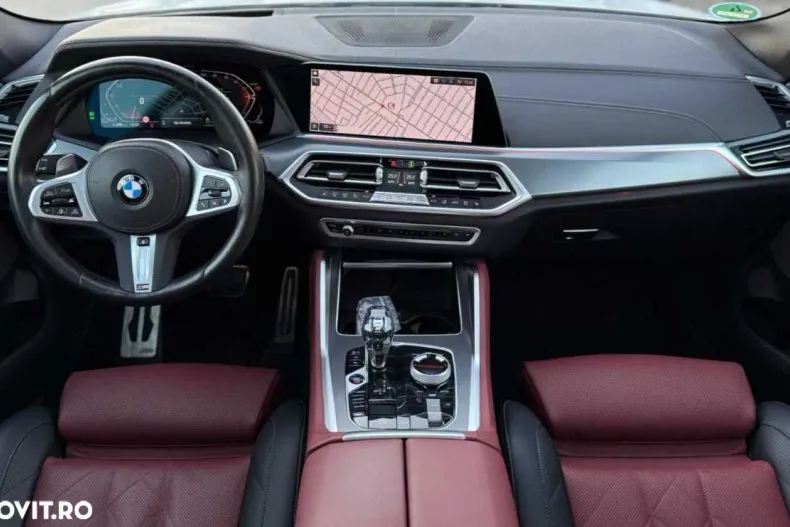 BMW X6 din 2022 cu 92.000 km - oferta BMW168763 - foto 24
