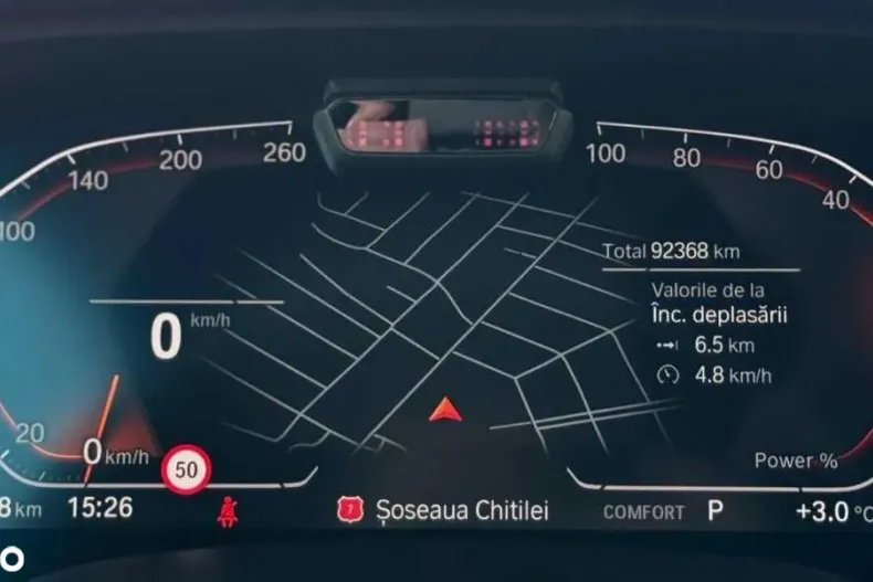 BMW X6 din 2022 cu 92.000 km - oferta BMW168763 - foto 32