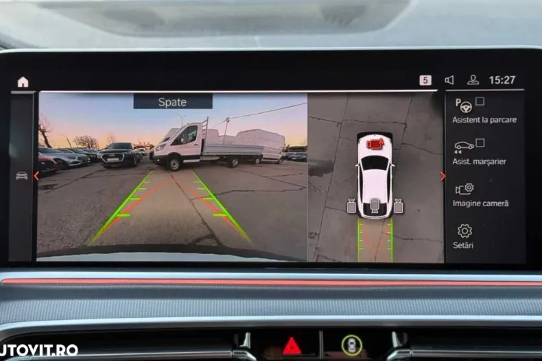 BMW X6 din 2022 cu 92.000 km - oferta BMW168763 - foto 33