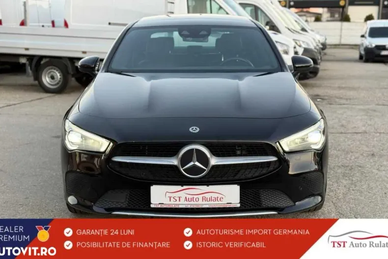 Mercedes-Benz CLA din 2020 cu 145.000 km - oferta MER168764 - foto 1