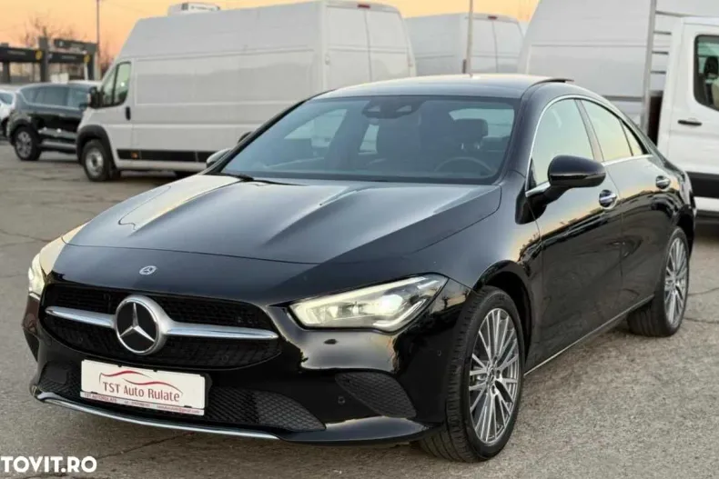 Mercedes-Benz CLA din 2020 cu 145.000 km - oferta MER168764 - foto 2
