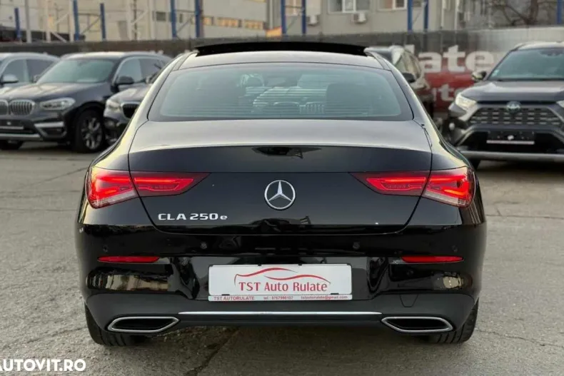 Mercedes-Benz CLA din 2020 cu 145.000 km - oferta MER168764 - foto 7
