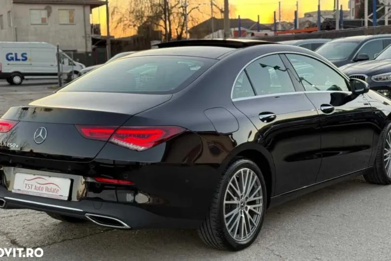Mercedes-Benz CLA din 2020 cu 145.000 km - oferta MER168764 - foto 8