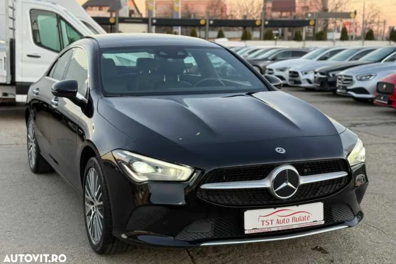 Mercedes-Benz CLA din 2020 cu 145.000 km - oferta MER168764 - foto 12