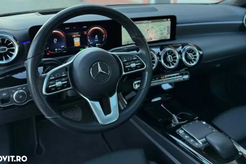 Mercedes-Benz CLA din 2020 cu 145.000 km - oferta MER168764 - foto 22