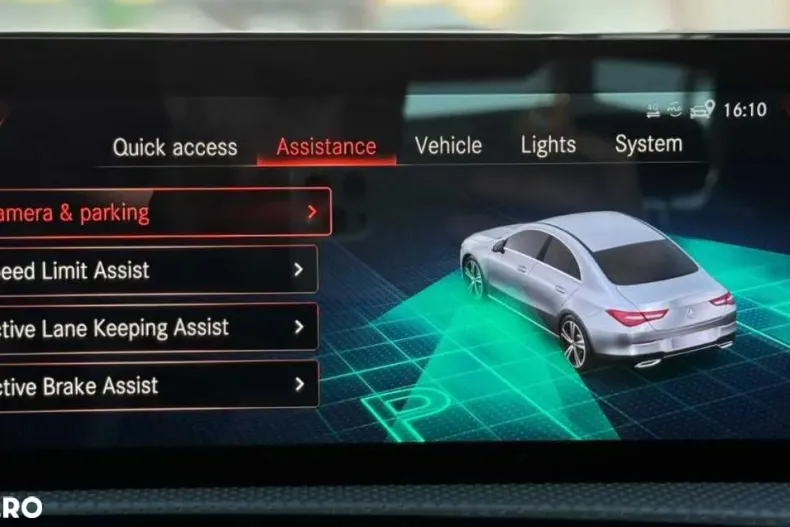 Mercedes-Benz CLA din 2020 cu 145.000 km - oferta MER168764 - foto 34