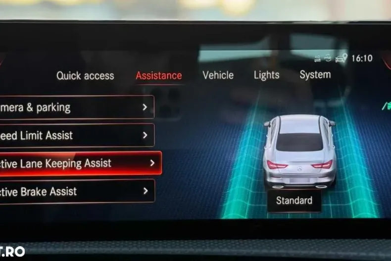 Mercedes-Benz CLA din 2020 cu 145.000 km - oferta MER168764 - foto 35