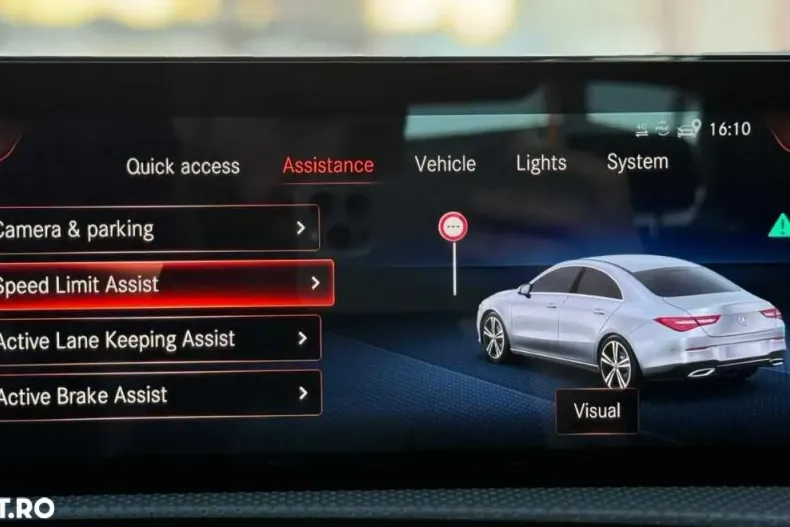 Mercedes-Benz CLA din 2020 cu 145.000 km - oferta MER168764 - foto 36