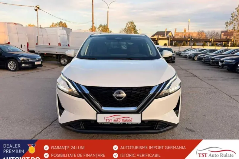 Nissan Qashqai din 2023 cu 23.000 km - oferta NIS168765 - foto 1