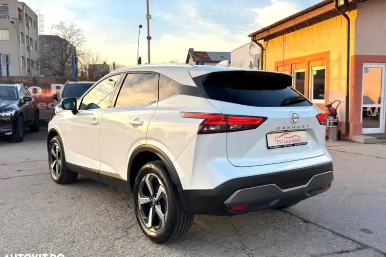 Nissan Qashqai din 2023 cu 23.000 km - oferta NIS168765 - foto 6