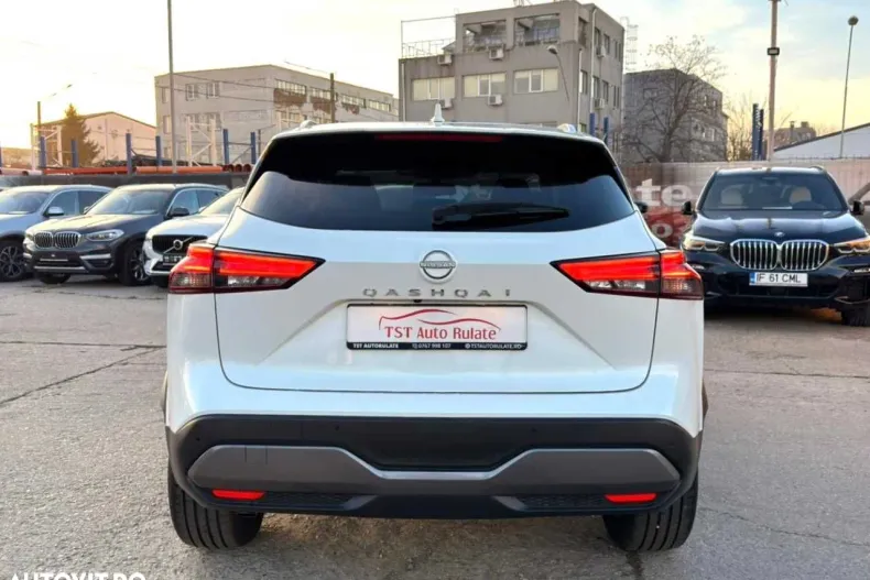 Nissan Qashqai din 2023 cu 23.000 km - oferta NIS168765 - foto 7