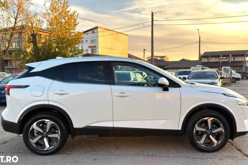 Nissan Qashqai din 2023 cu 23.000 km - oferta NIS168765 - foto 10