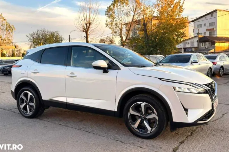 Nissan Qashqai din 2023 cu 23.000 km - oferta NIS168765 - foto 11