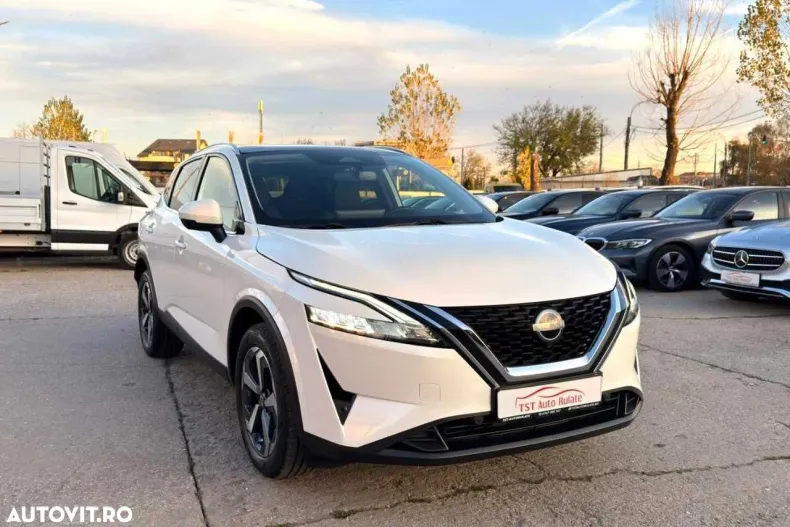 Nissan Qashqai din 2023 cu 23.000 km - oferta NIS168765 - foto 12