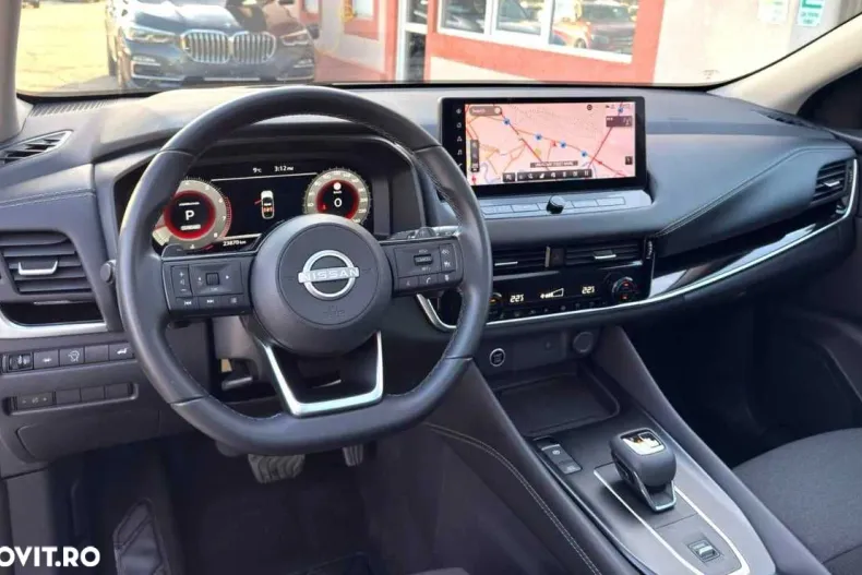 Nissan Qashqai din 2023 cu 23.000 km - oferta NIS168765 - foto 21