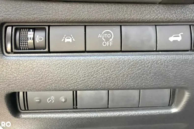 Nissan Qashqai din 2023 cu 23.000 km - oferta NIS168765 - foto 22