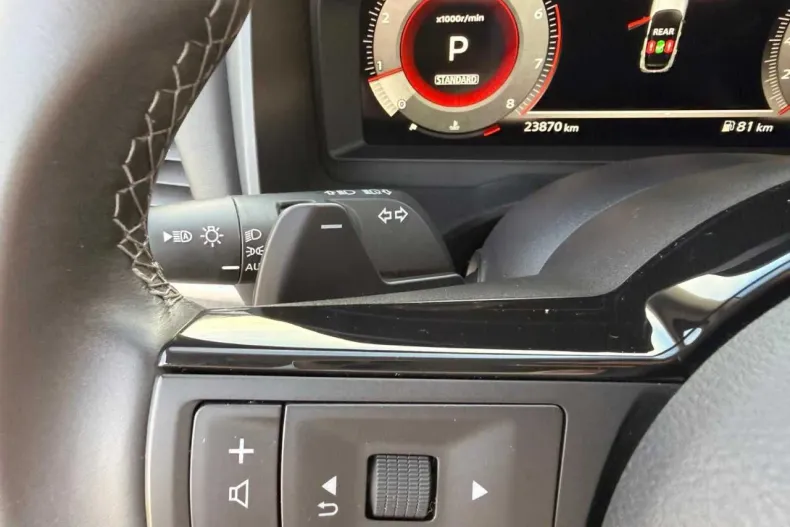 Nissan Qashqai din 2023 cu 23.000 km - oferta NIS168765 - foto 23