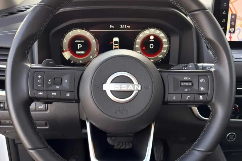 Nissan Qashqai din 2023 cu 23.000 km - oferta NIS168765 - foto 24