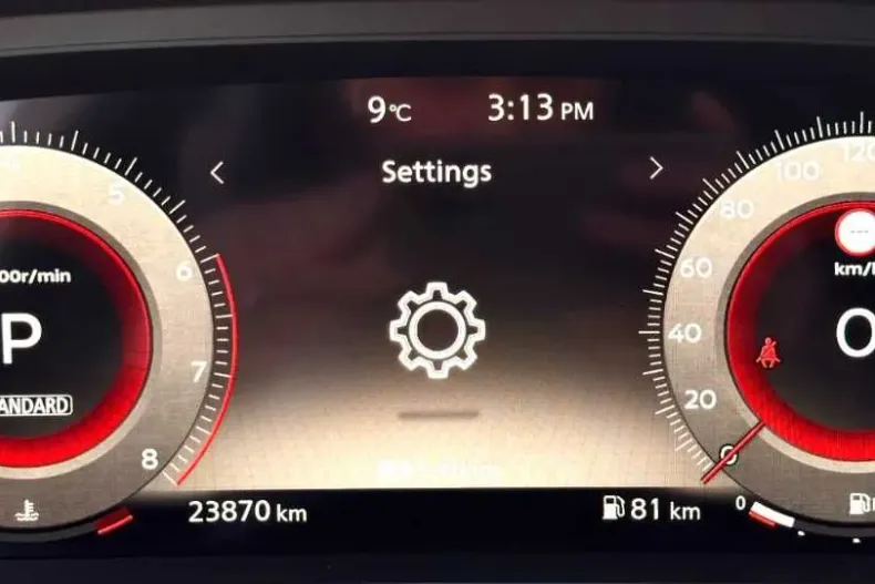 Nissan Qashqai din 2023 cu 23.000 km - oferta NIS168765 - foto 29