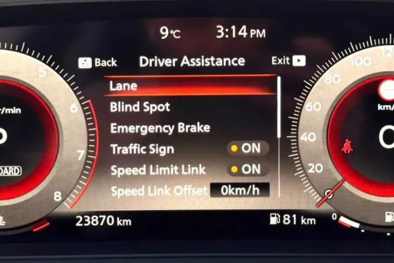 Nissan Qashqai din 2023 cu 23.000 km - oferta NIS168765 - foto 31