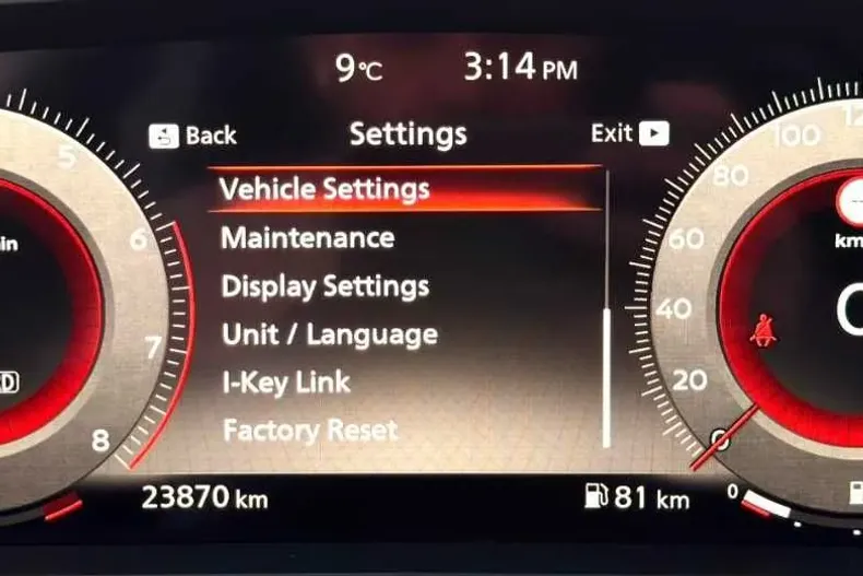 Nissan Qashqai din 2023 cu 23.000 km - oferta NIS168765 - foto 33