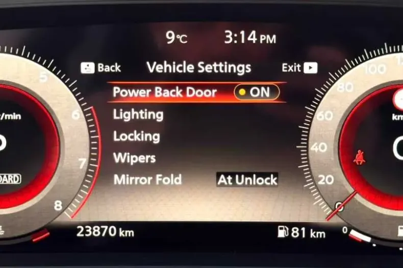 Nissan Qashqai din 2023 cu 23.000 km - oferta NIS168765 - foto 34