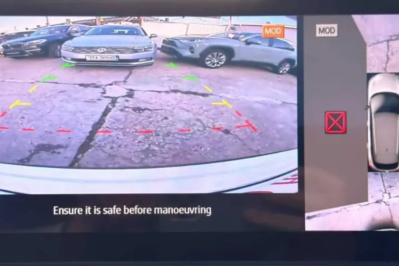 Nissan Qashqai din 2023 cu 23.000 km - oferta NIS168765 - foto 37