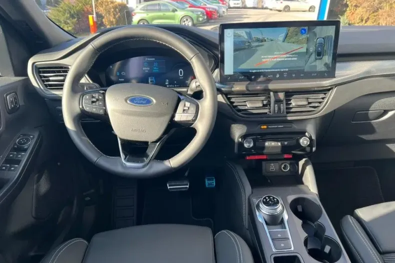 Ford Kuga din 2025 cu 5 km - oferta FOR168766 - foto 15