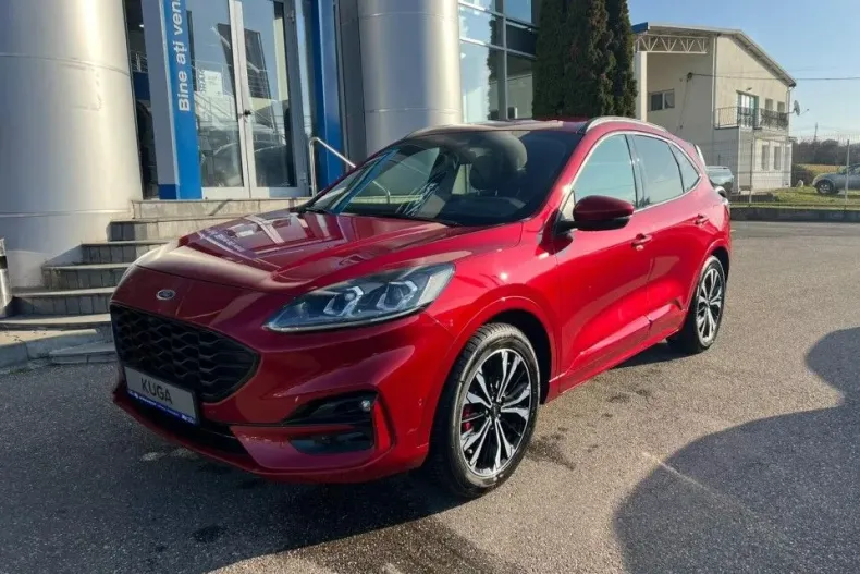 Ford Kuga din 2020 cu 125.361 km - oferta FOR168767 - foto 1