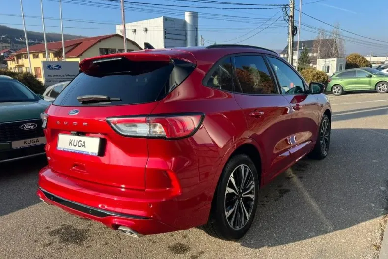 Ford Kuga din 2020 cu 125.361 km - oferta FOR168767 - foto 3