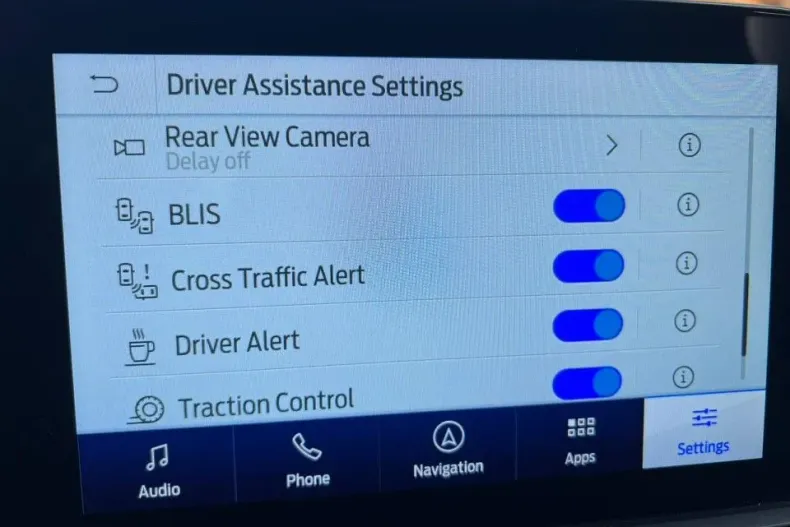 Ford Kuga din 2020 cu 125.361 km - oferta FOR168767 - foto 12