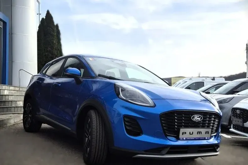 Ford Puma din 2024 cu 1 km - oferta FOR168768 - foto 3