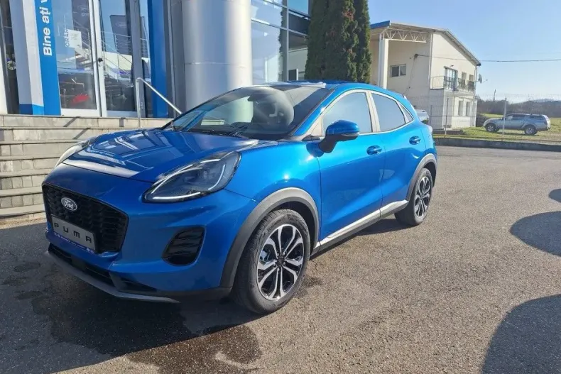 Ford Puma din 2024 cu 1 km - oferta FOR168768 - foto 7