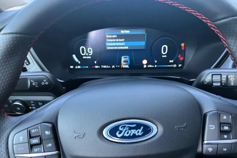 Ford Kuga din 2024 cu 9.000 km - oferta FOR168769 - foto 13