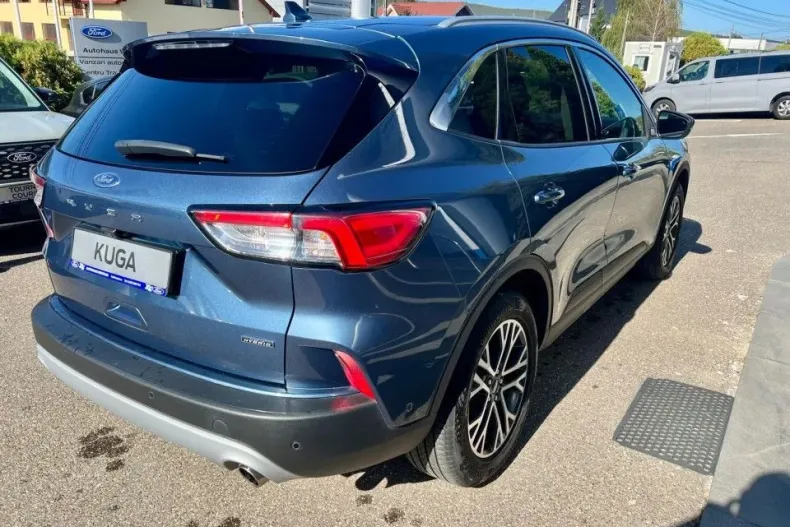 Ford Kuga din 2021 cu 112.000 km - oferta FOR168770 - foto 4