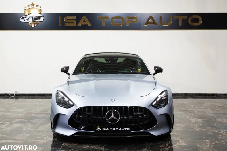 Mercedes-Benz AMG GT din 2024 cu 12.000 km - oferta MER168772 - foto 2