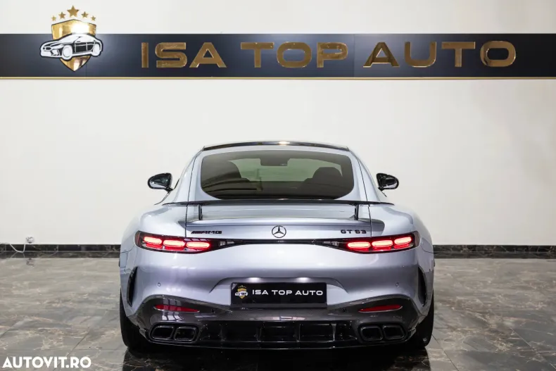 Mercedes-Benz AMG GT din 2024 cu 12.000 km - oferta MER168772 - foto 3